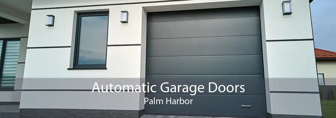 Automatic Garage Doors Palm Harbor