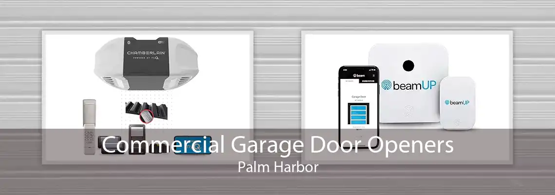 Commercial Garage Door Openers Palm Harbor