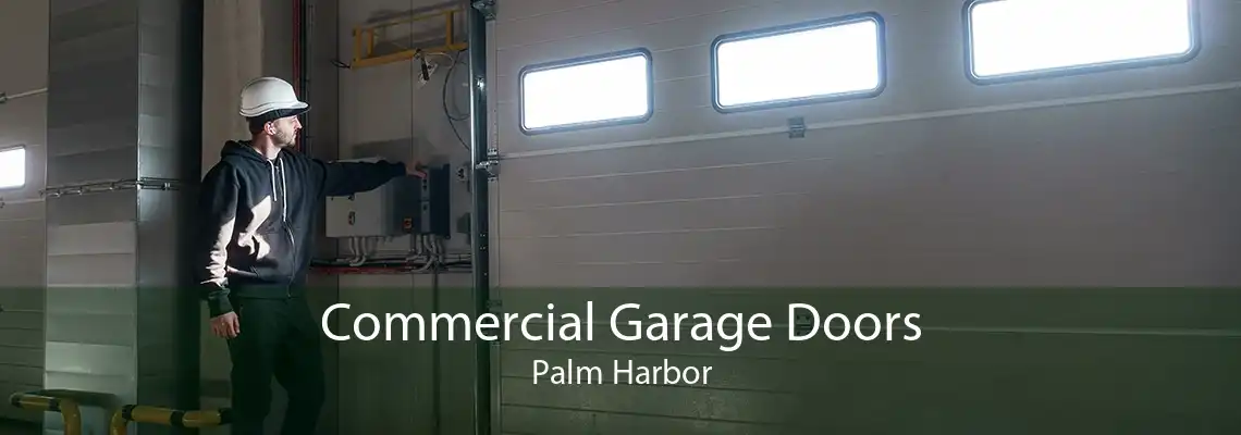 Commercial Garage Doors Palm Harbor