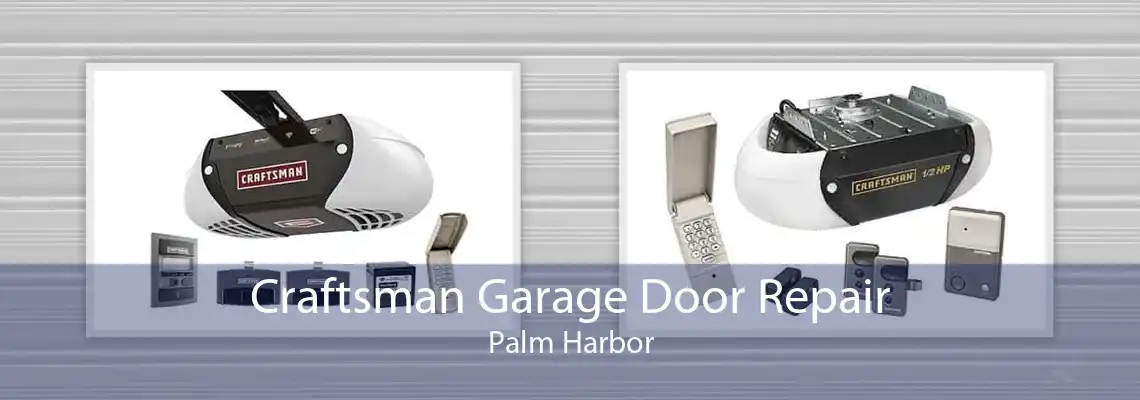 Craftsman Garage Door Repair Palm Harbor
