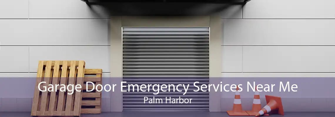 Garage Door Emergency Services Near Me Palm Harbor