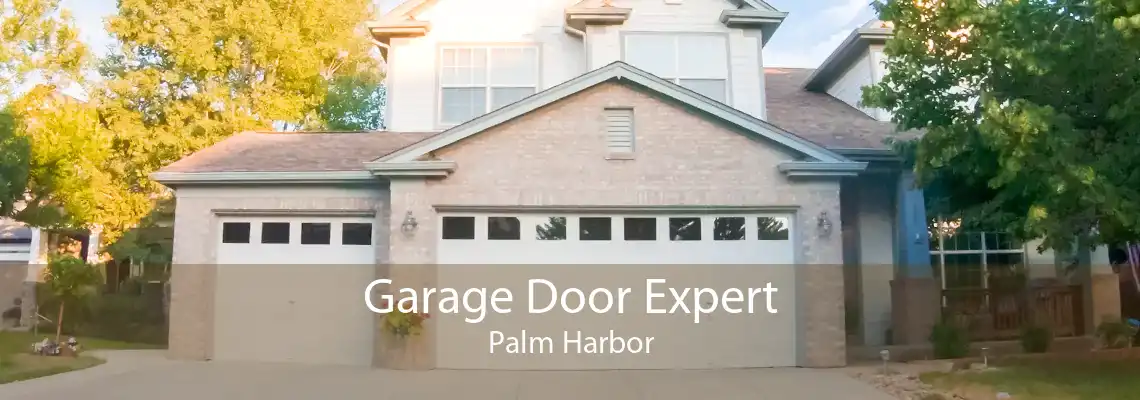 Garage Door Expert Palm Harbor