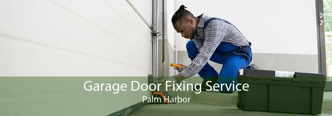 Garage Door Fixing Service Palm Harbor