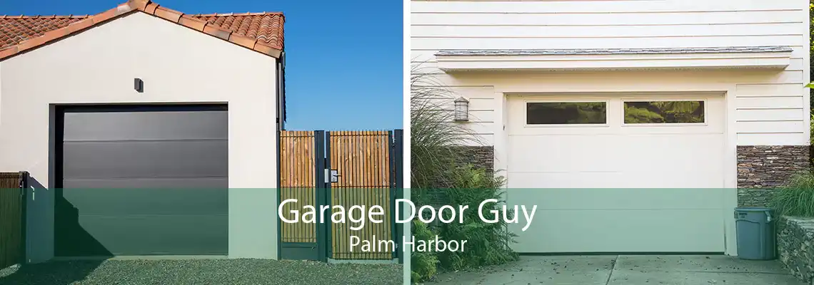 Garage Door Guy Palm Harbor