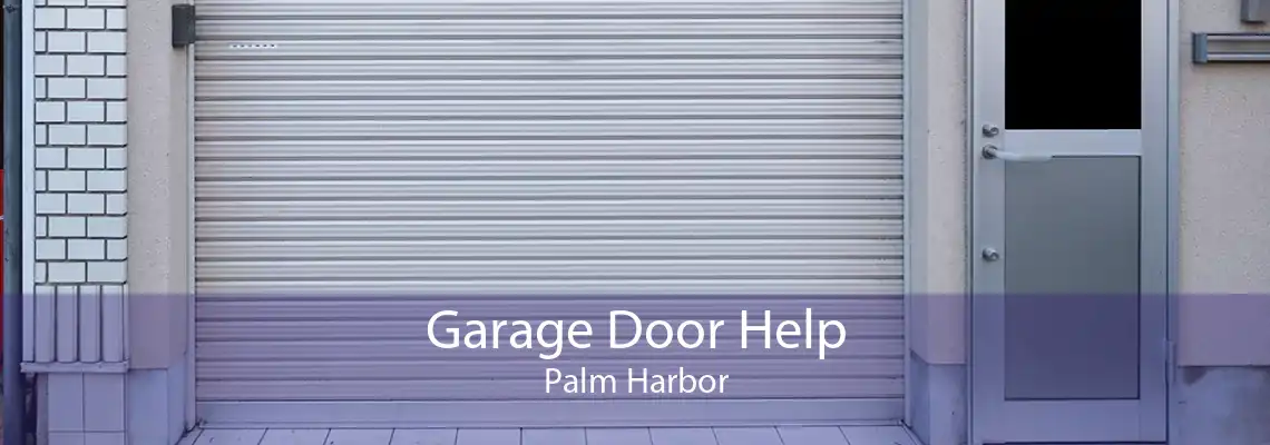 Garage Door Help Palm Harbor