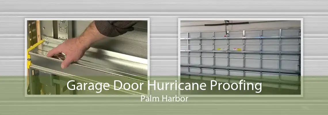 Garage Door Hurricane Proofing Palm Harbor