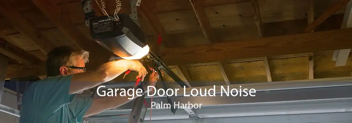 Garage Door Loud Noise Palm Harbor