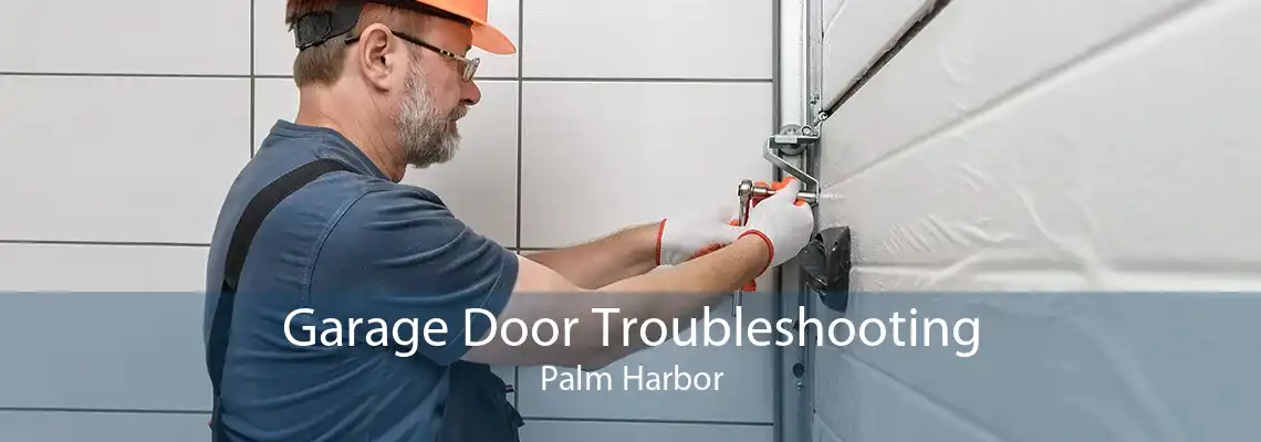 Garage Door Troubleshooting Palm Harbor