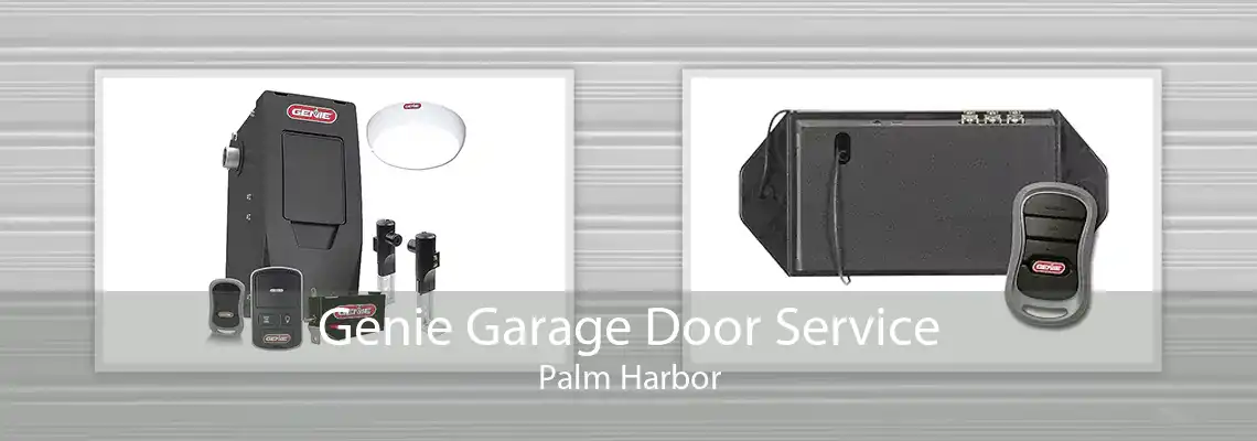 Genie Garage Door Service Palm Harbor