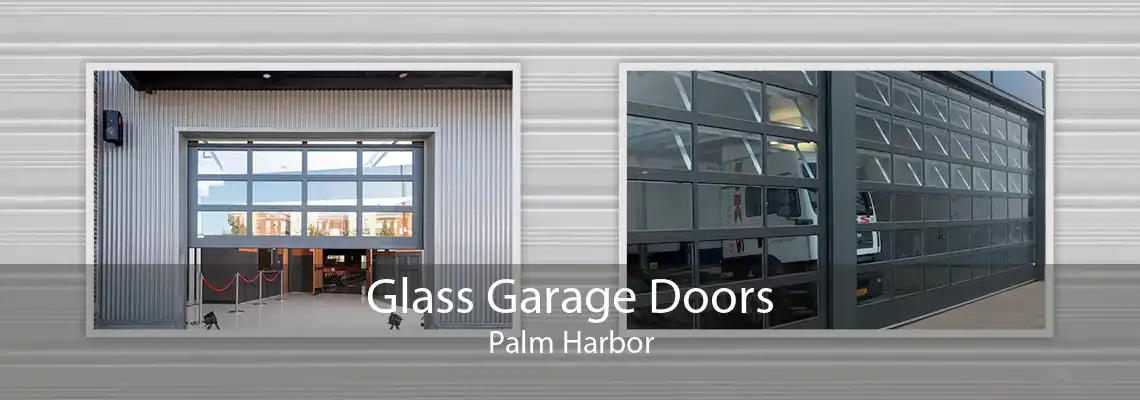 Glass Garage Doors Palm Harbor