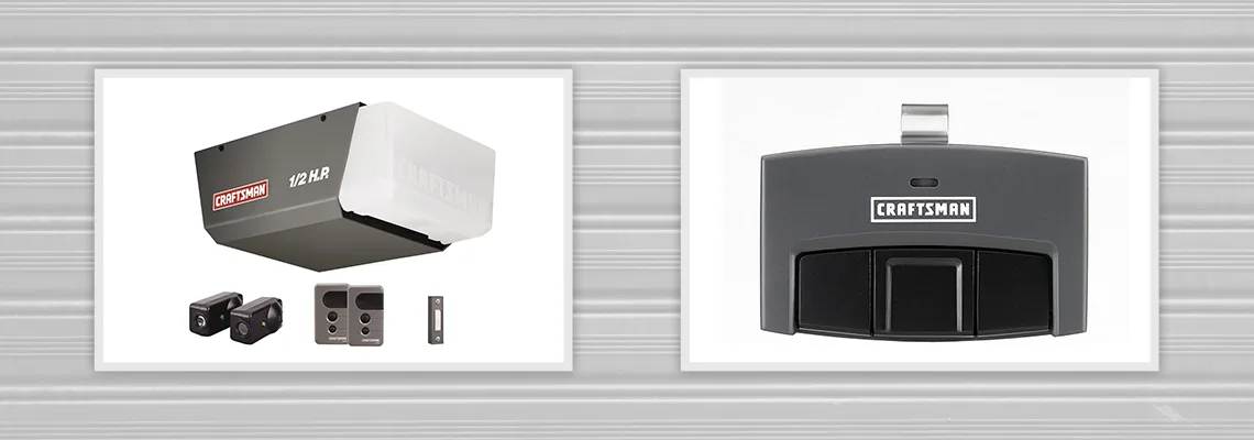 Craftsman Garage Door Opener Repair in Palm Harbor, FL