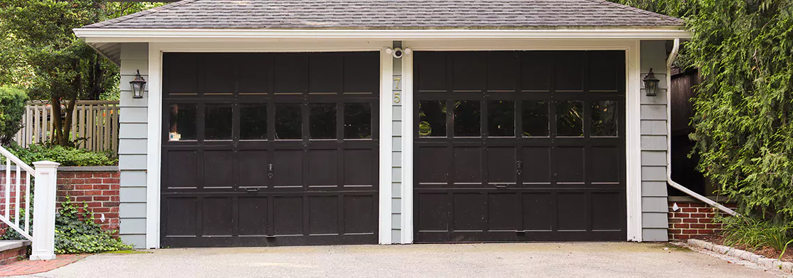 Wayne Dalton Custom Wood Garage Doors Installation Service in Palm Harbor