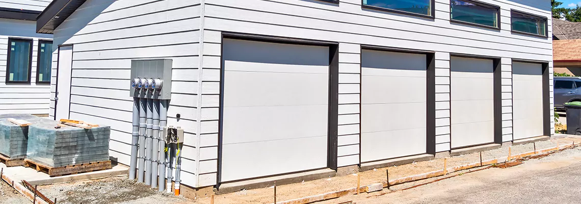 Professional Steel Garage Door Installer in Palm Harbor