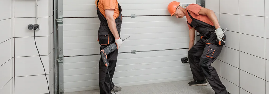 Fix Commercial Garage Door Issues in Palm Harbor