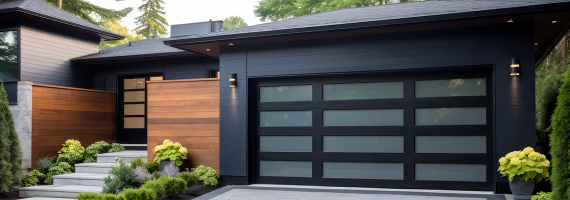 Aluminium Haas Garage Door in Palm Harbor