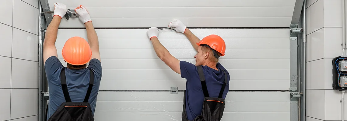 Driveway Garage Door Local Technicians in Palm Harbor