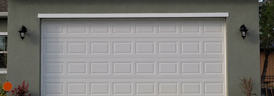 Sectional Garage Door Frame Capping Service in Palm Harbor