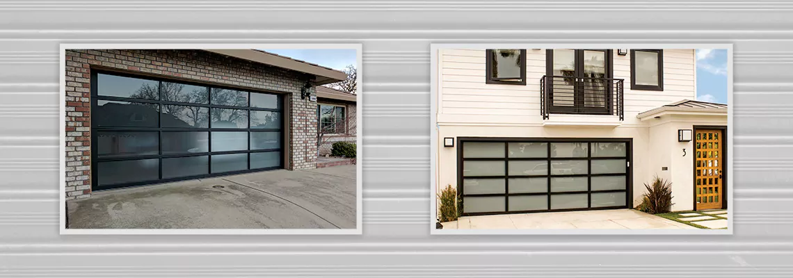 Glass Garage Doors Replacement in Palm Harbor