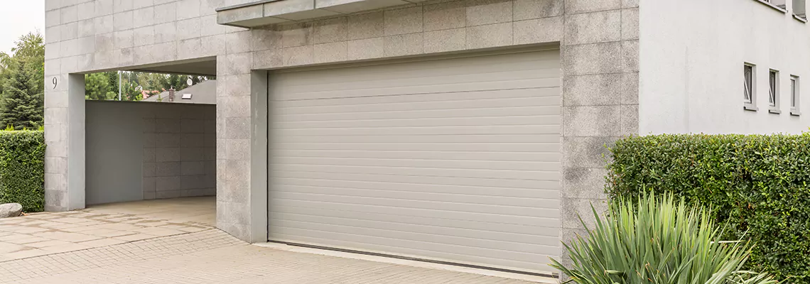 Residential Overhead Door Repair in Palm Harbor