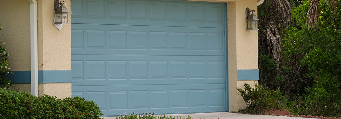 Garage Door Installation in Palm Harbor