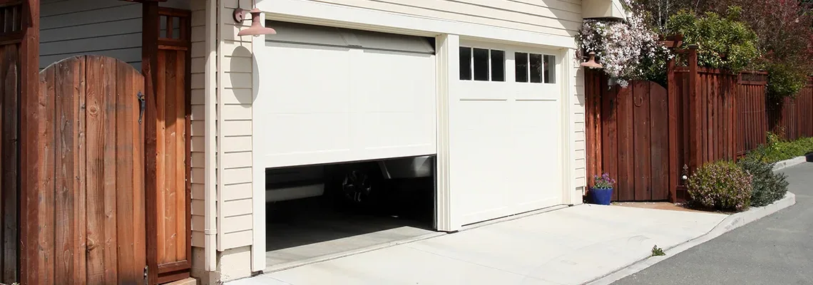 Repair Garage Door Won't Close Light Blinks in Palm Harbor