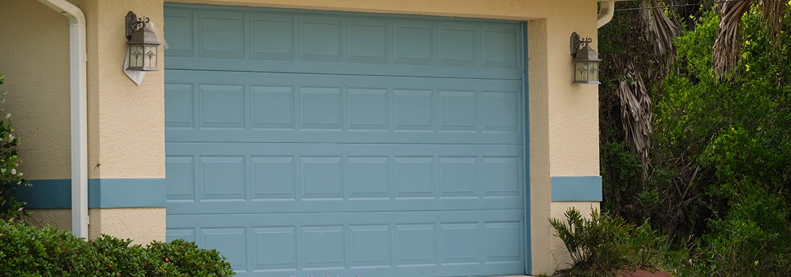 Amarr Carriage House Garage Doors in Palm Harbor