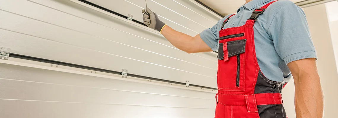 Garage Door Cable Repair Expert in Palm Harbor