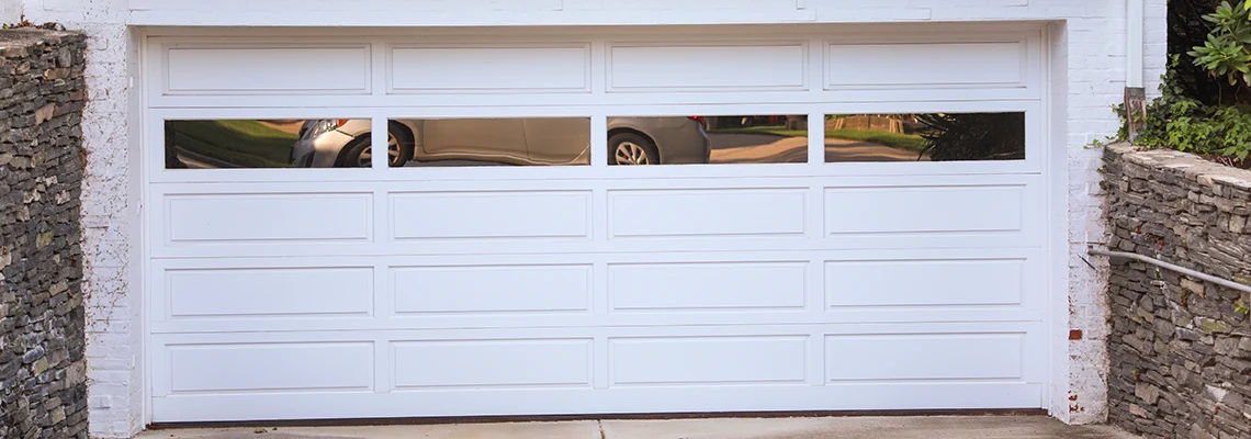 Residential Garage Door Installation Near Me in Palm Harbor