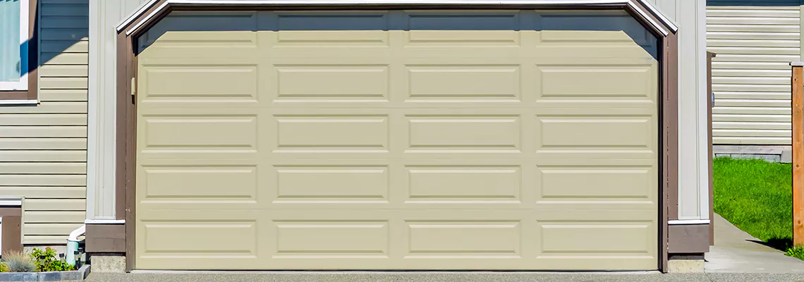 Licensed And Insured Commercial Garage Door in Palm Harbor