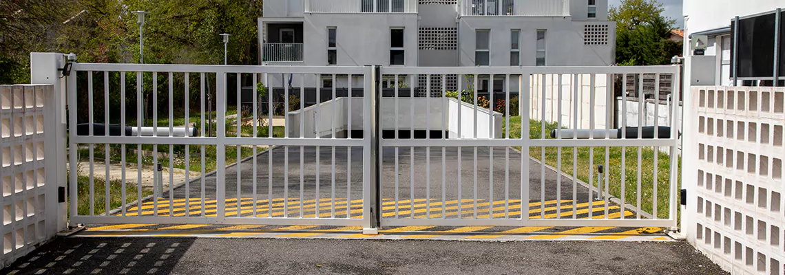 Swing Gate Panel Repair in Palm Harbor