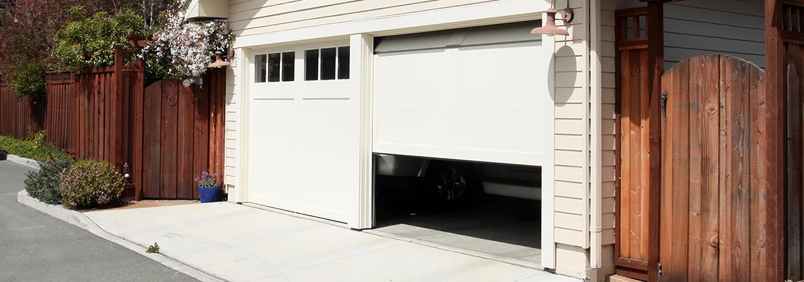 Garage Door Chain Won't Move in Palm Harbor