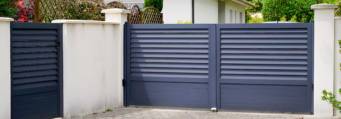 Electric Gate Repair Service in Palm Harbor