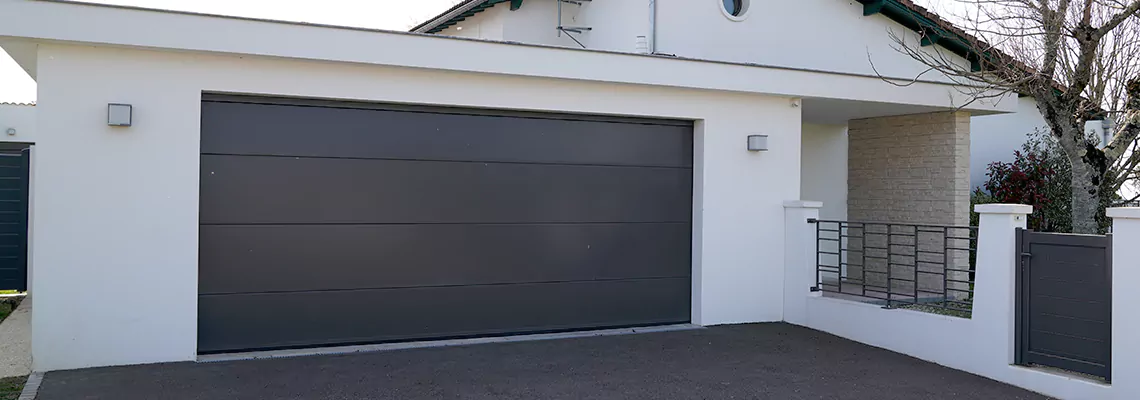 New Roll Up Garage Doors in Palm Harbor