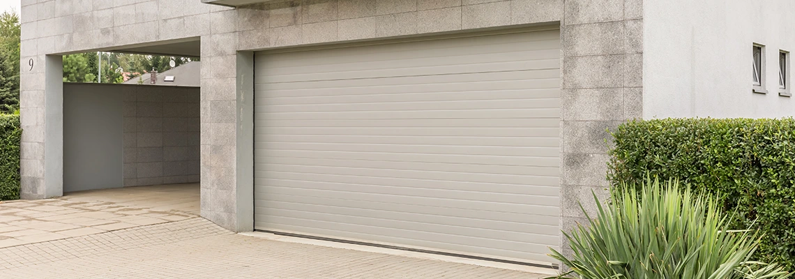 Automatic Overhead Garage Door Services in Palm Harbor