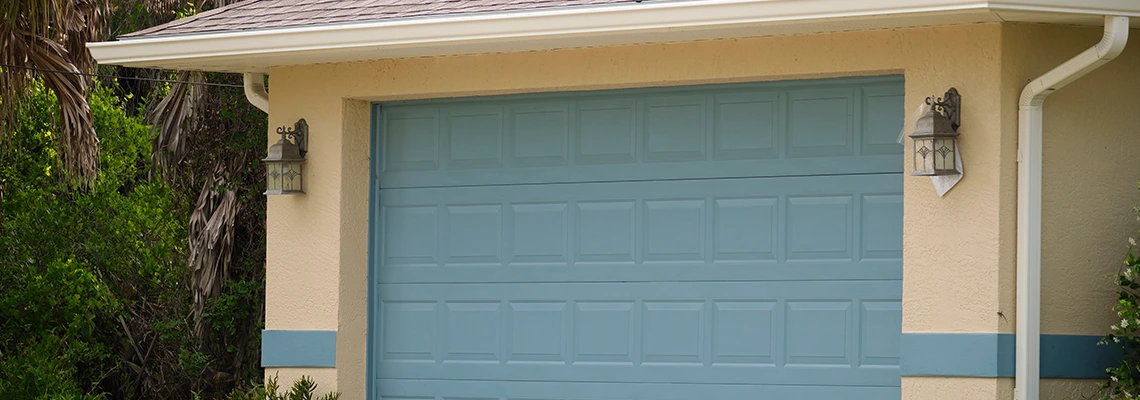 Clopay Insulated Garage Door Service Repair in Palm Harbor