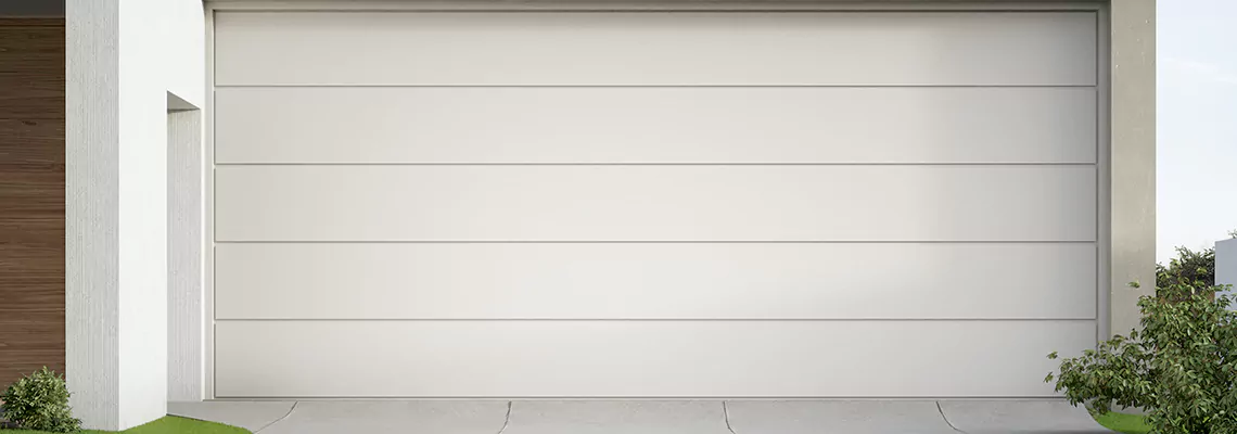 Sliding Garage Door Repair Help in Palm Harbor