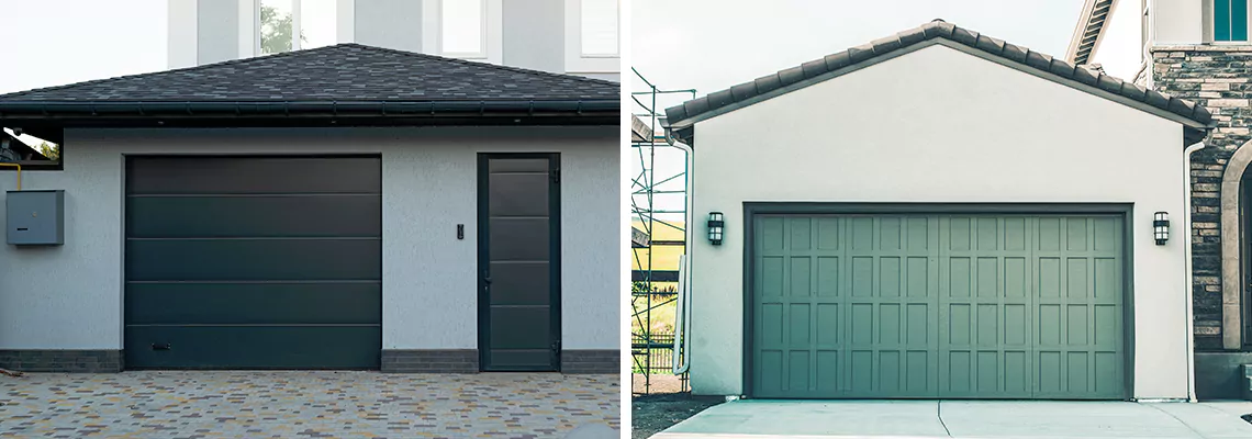 Custom Garage Doors Maintenance in Palm Harbor