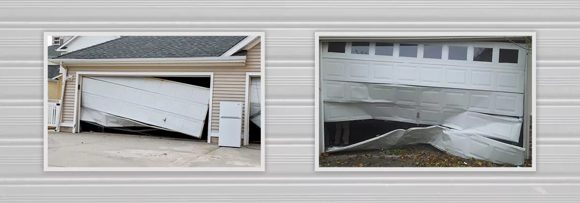 Repair Damaged Commercial Garage Doors in Palm Harbor