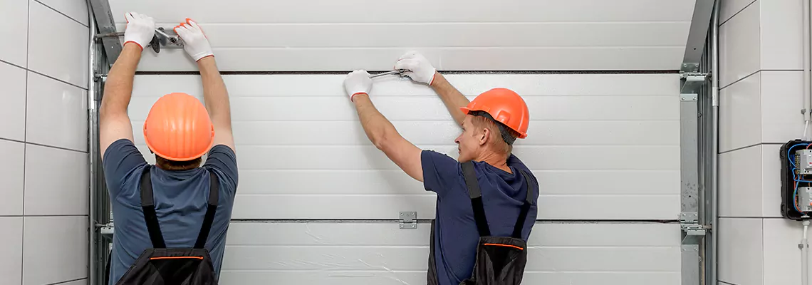 Overhead Doors Motor Installation in Palm Harbor