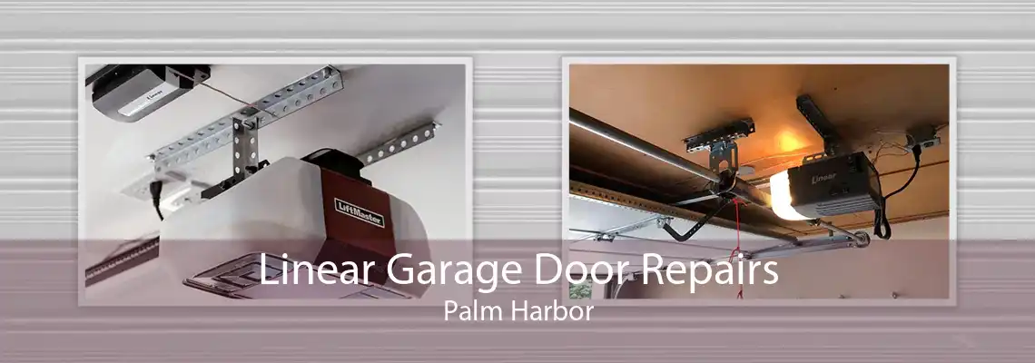 Linear Garage Door Repairs Palm Harbor