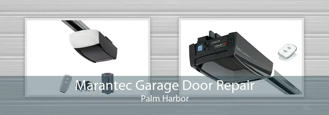 Marantec Garage Door Repair Palm Harbor