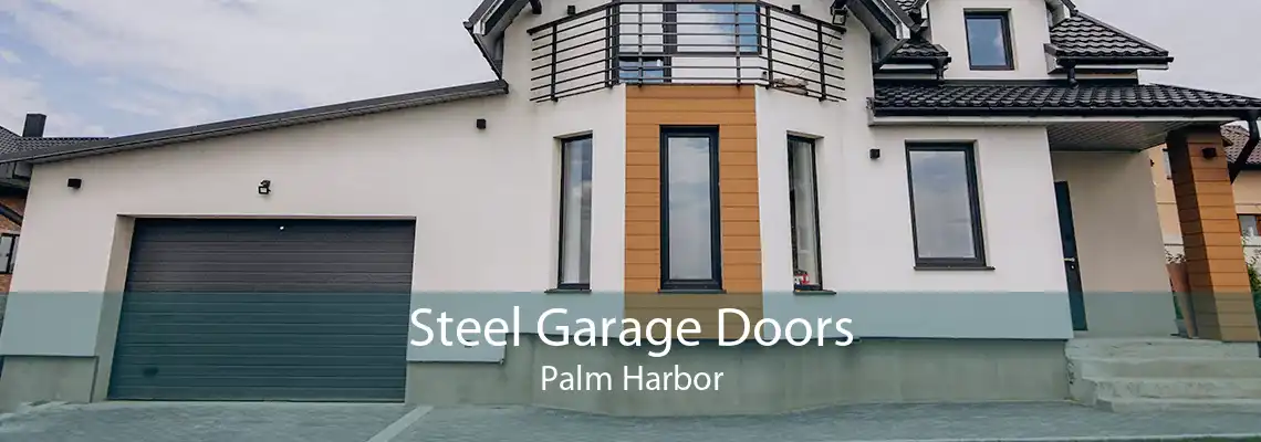 Steel Garage Doors Palm Harbor