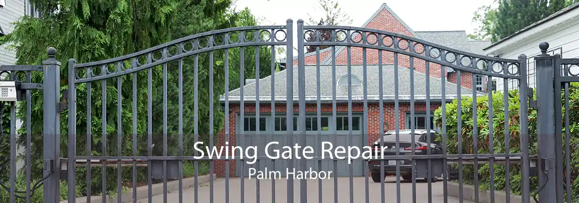 Swing Gate Repair Palm Harbor